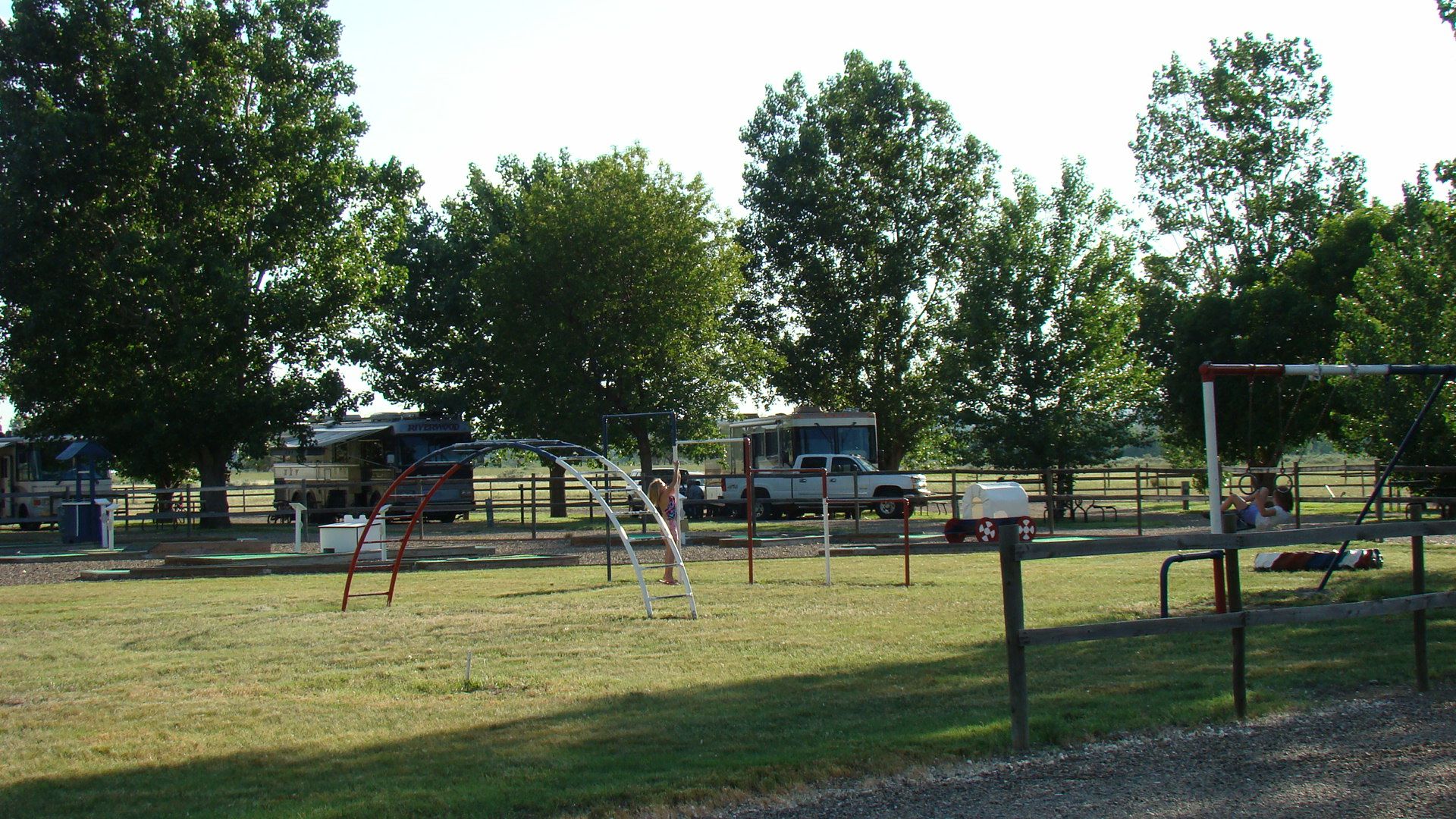 Montana Glendive RV Park